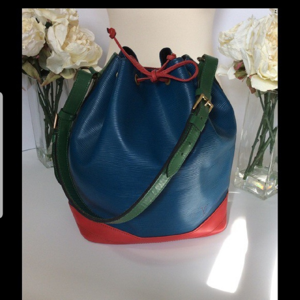 LouisViutton GM  Vintage  Noe bucket bag